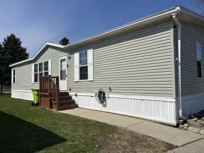Mobile Home at 102 Aichebaun Street Novi, MI 48374