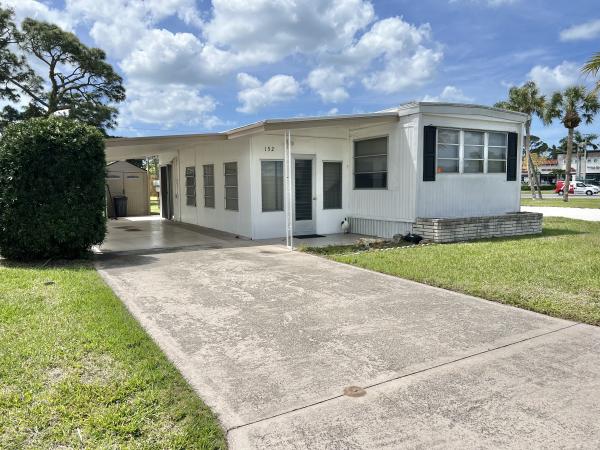 Photo 1 of 2 of home located at 8705 South Tamiami Trail #152 Sarasota, FL 34238