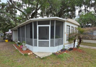 Mobile Home at 10511 Monroe Ct. Lake Wales, FL 33898