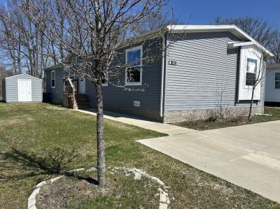 Mobile Home at 6612 Prince Blvd. Fenton, MI 48430