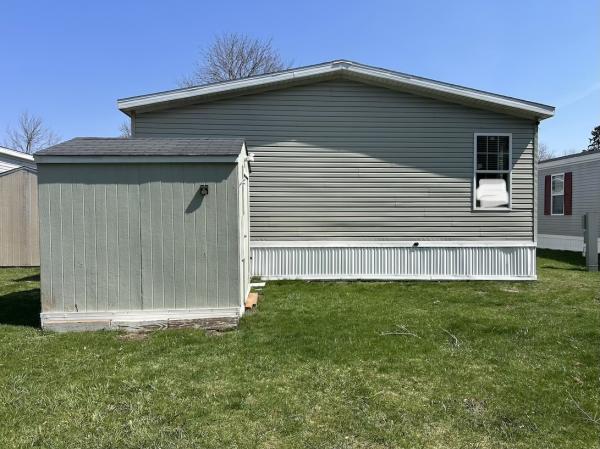 2015 Redman 2016RA2860-2221 Manufactured Home