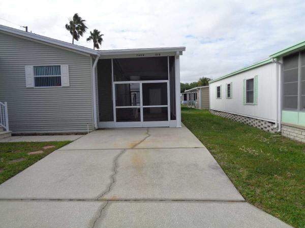 2004 PALM HAROR Manufactured Home