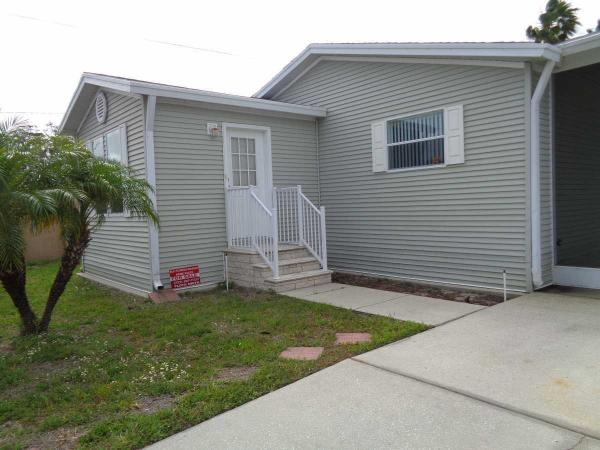 Photo 1 of 2 of home located at 7604 Cadiz Av New Port Richey, FL 34653