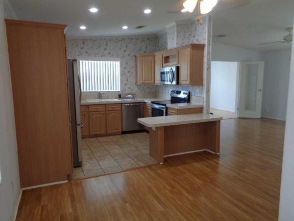 2004 PALM HAROR Manufactured Home