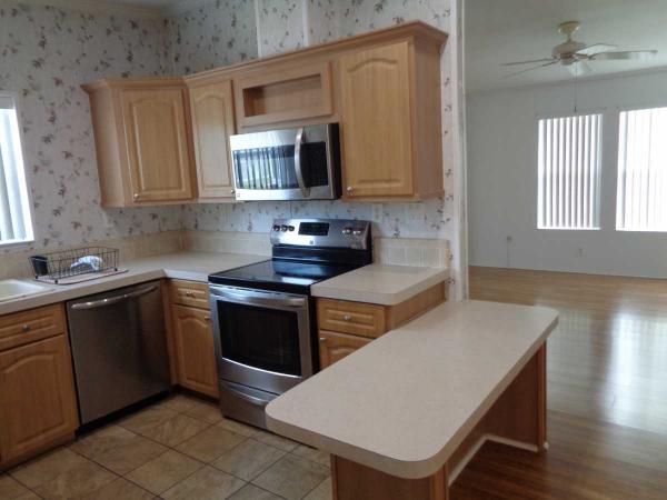 2004 PALM HAROR Manufactured Home