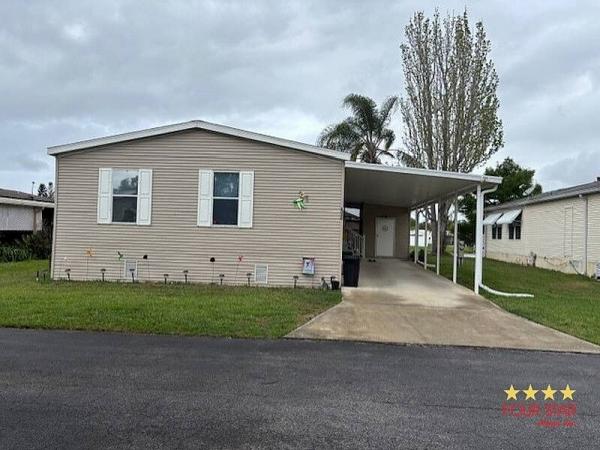 2014 PALM  Mobile Home For Sale