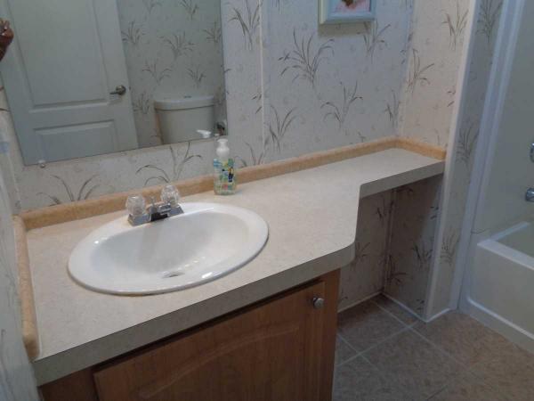 2004 PALM HAROR Manufactured Home