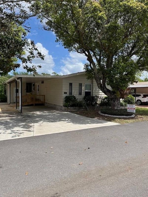 1985 PALM  Mobile Home For Sale
