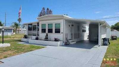 Mobile Home at 8 Tanglewood Ave Port Orange, FL 32127