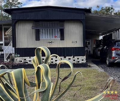 Mobile Home at 115 Fall Dr Port Orange, FL 32129