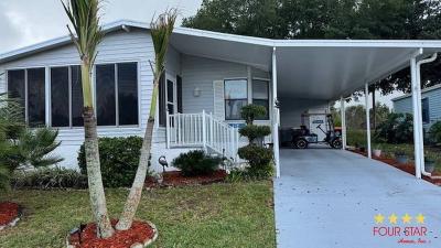 Mobile Home at 438 Bimini Cay Cir Vero Beach, FL 32966