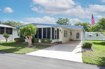 Mobile Home at 460 Ponce De Leon Winter Springs, FL 32708