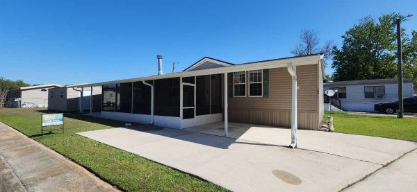 Photo 1 of 2 of home located at 6776 Townsend Rd., #186 Jacksonville, FL 32244