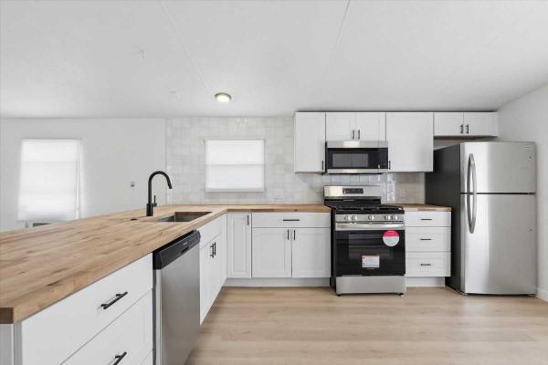 1996 Cre Manufactured Home