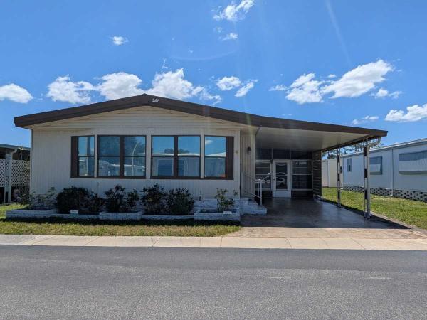 1983  Mobile Home For Sale