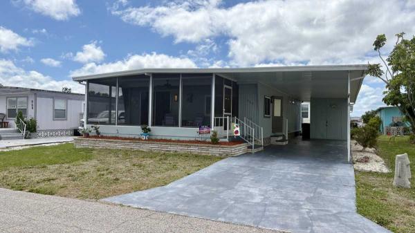 1974 IMPE Mobile Home For Sale