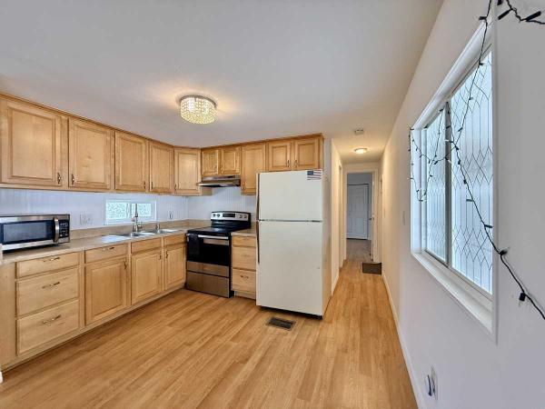 1974 2BA/2BA Mobile Home