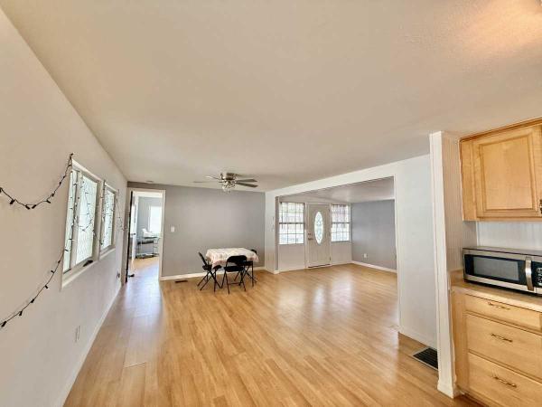 1974 2BA/2BA Mobile Home