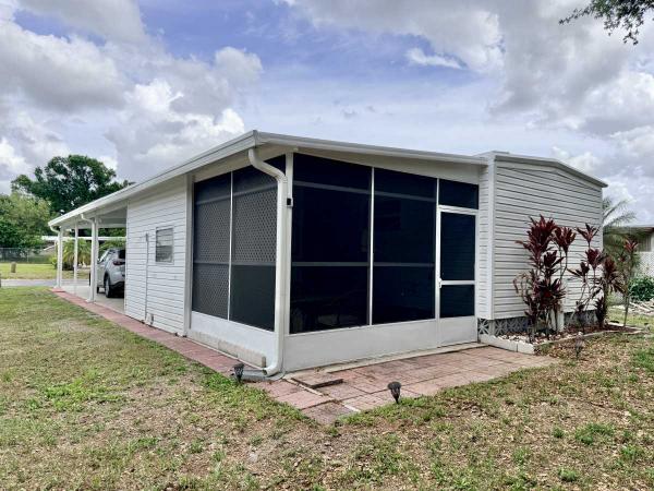 1974 2BA/2BA Mobile Home