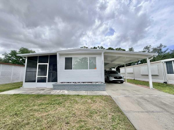 1974 2BA/2BA Mobile Home