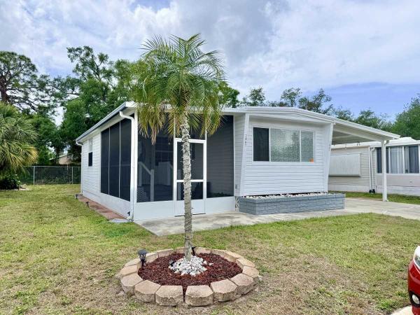 1974 2BA/2BA Mobile Home