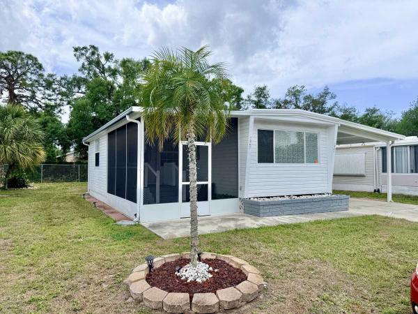 1974 2BA/2BA Mobile Home