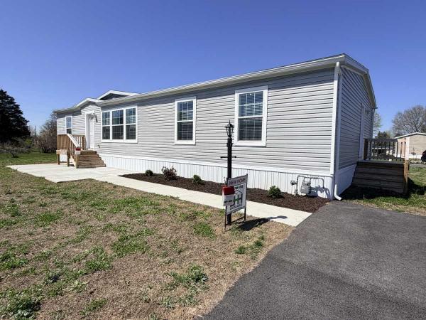 Champion Odyssey Manufactured Home