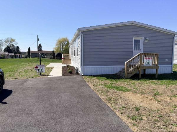 Champion Odyssey Manufactured Home
