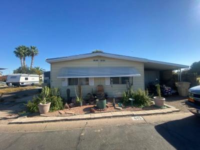 Mobile Home at 8780 E Mckellips Rd Scottsdale, AZ 85257