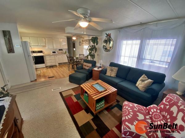 1978 SKYL Mobile Home