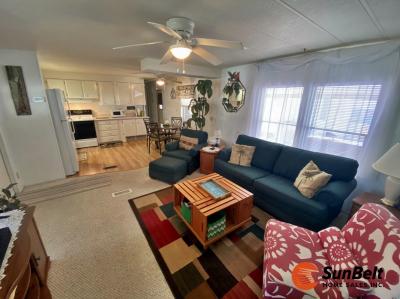 Mobile Home at 168 Tyler Drive Port Orange, FL 32129