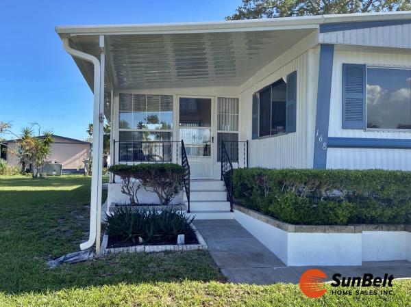 1978 SKYL Mobile Home