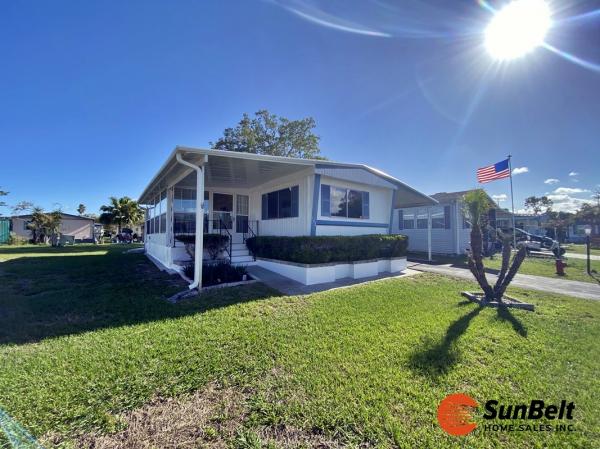 1978 SKYL Mobile Home