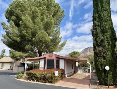 Photo 2 of 20 of home located at 205 Sunset Dr. #40 Sedona, AZ 86336
