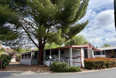 Mobile Home at 205 Sunset Dr. #40 Sedona, AZ 86336
