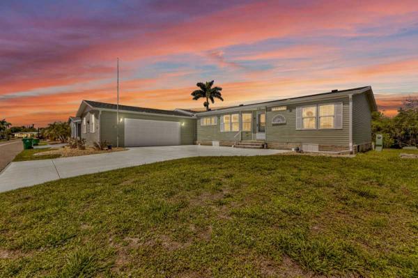 Photo 1 of 2 of home located at 5601 Duncan Rd #48 Punta Gorda, FL 33982