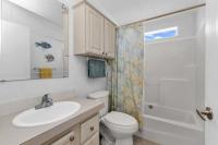 2001 Homes of Merit HS Mobile Home