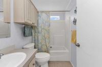 2001 Homes of Merit HS Mobile Home