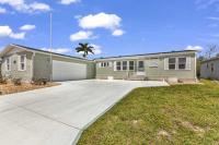 2001 Homes of Merit HS Mobile Home
