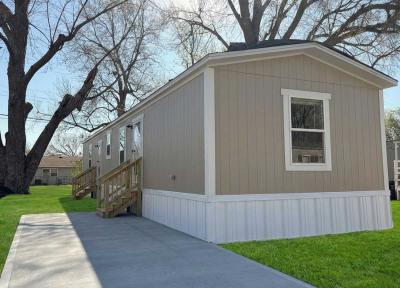 Mobile Home at 201 S. 194th E Ave, Lot 48 Tulsa, OK 74108