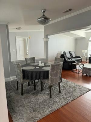 Formal Dining
