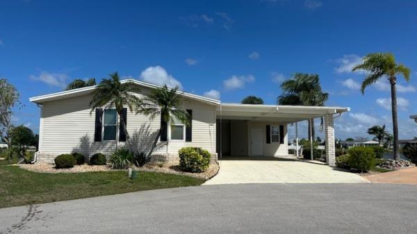 2001 Palm Harbor Mobile Home For Sale