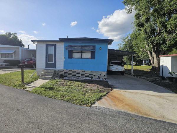1972  Mobile Home For Sale