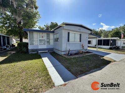 Mobile Home at 81 Butler Circle Leesburg, FL 34788