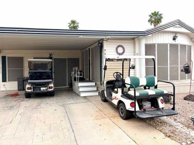 Mobile Home at 8865 E Baseline Rd # 951 Mesa, AZ 85209