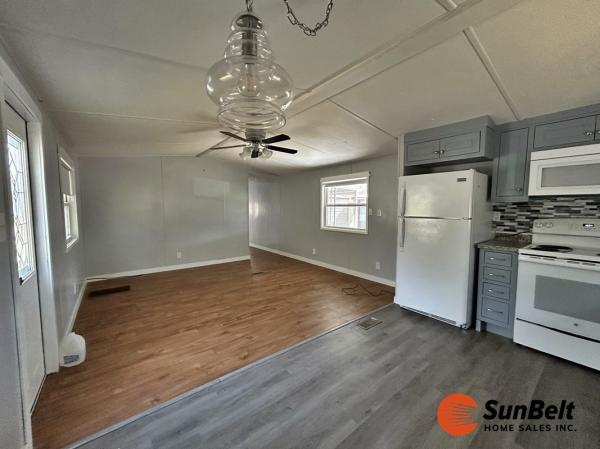1986 RICH Mobile Home