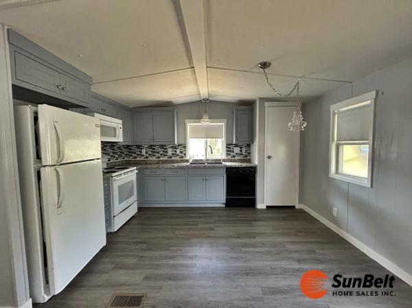 1986 RICH Mobile Home