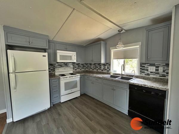 1986 RICH Mobile Home