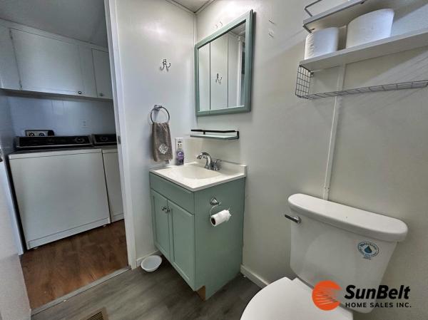 1986 RICH Mobile Home