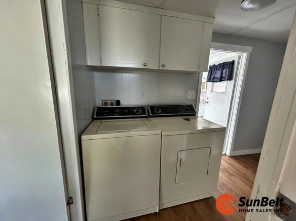 1986 RICH Mobile Home